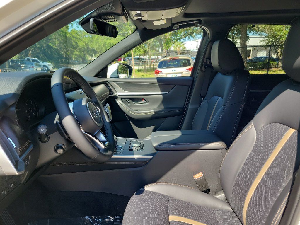 New 2026 MAZDA CX-90 3.3 Turbo S w/ Premium Plus AWD/4WD image 2