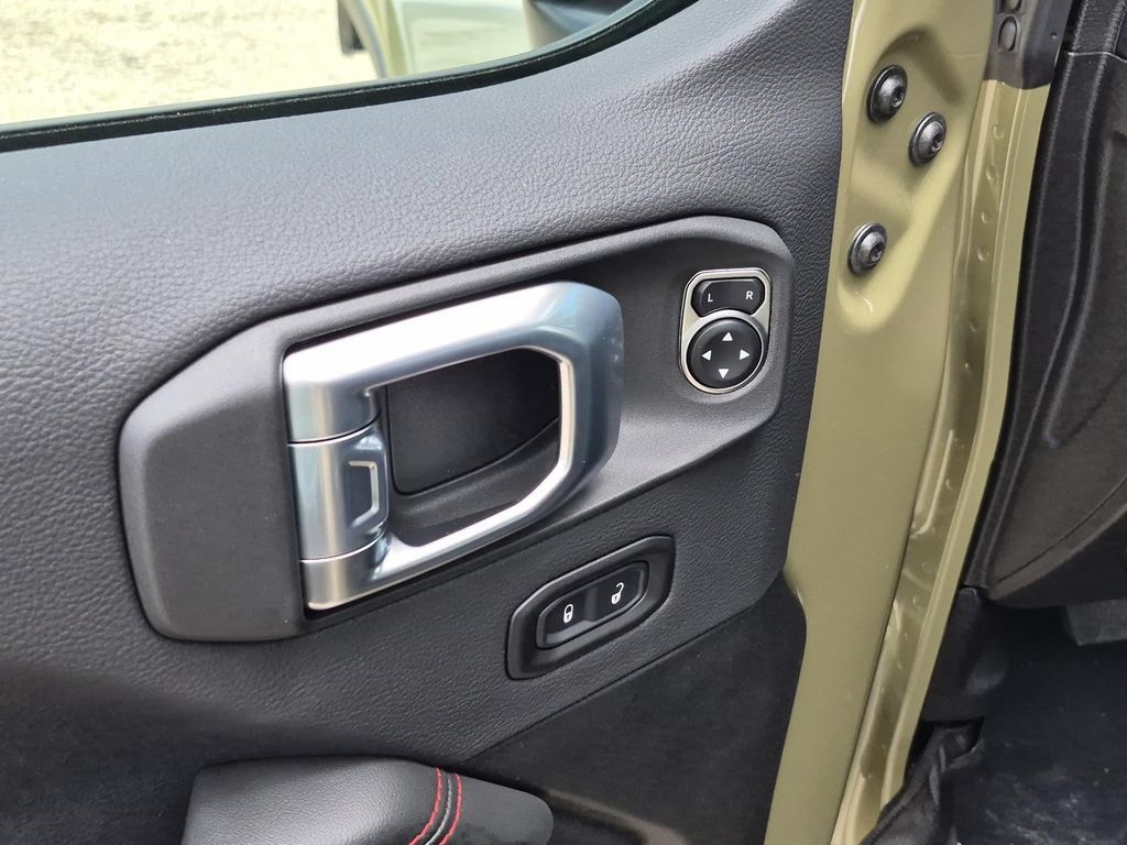 New 2026 Jeep Gladiator Rubicon AWD/4WD image 14
