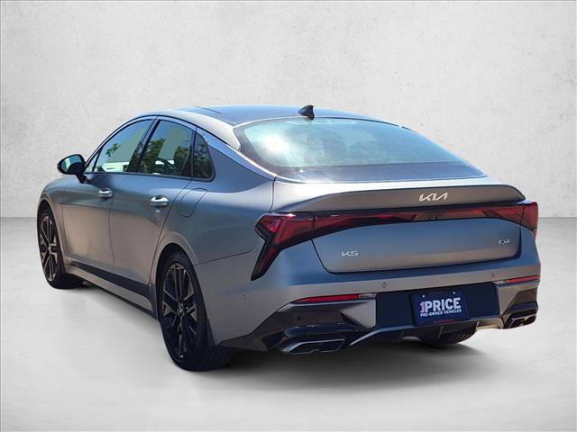 Used 2025 Kia K5 GT w/ GT1 Package FWD image 4