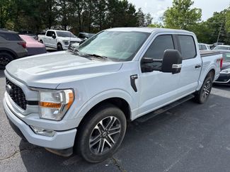 Used 2022 Ford F150 XL w/ STX Appearance Package AWD/4WD video 2
