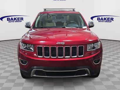 Used 2014 Jeep Grand Cherokee Limited