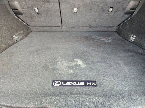 Used 2024 Lexus NX 250 FWD w/ Towing Package (2000 Lbs) image 31