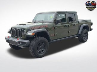 Used 2022 Jeep Gladiator Mojave w/ LED Lighting Group AWD/4WD video 2