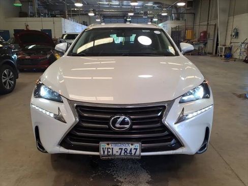 Used 2016 Lexus NX 200t FWD image 9