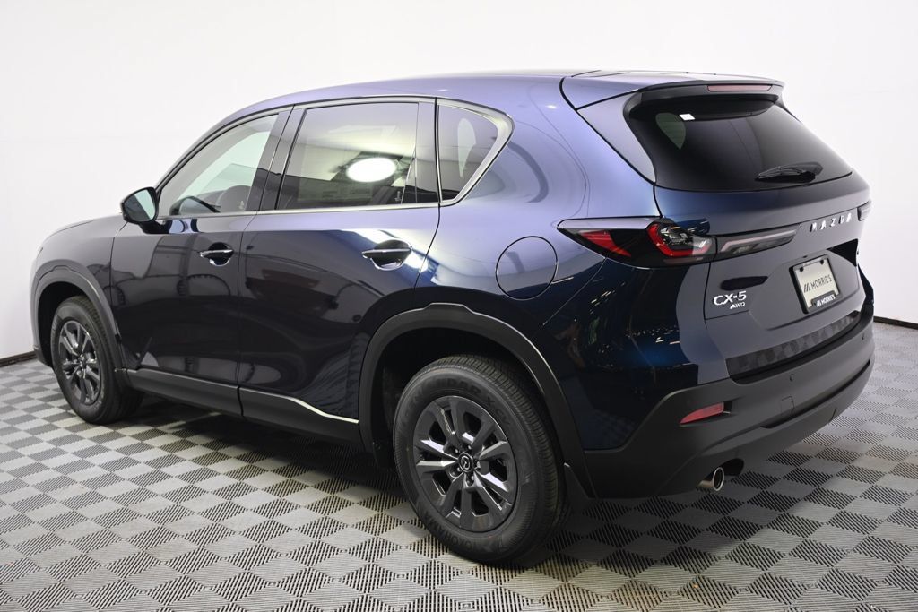 New 2026 MAZDA CX-5 Select AWD/4WD image 3