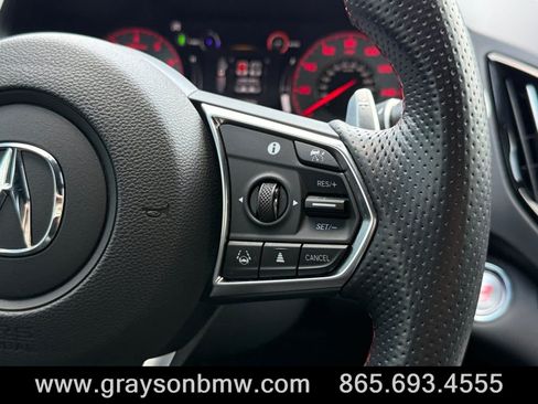 Used 2024 Acura RDX A-Spec AWD/4WD image 24