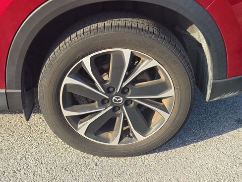 Used 2023 MAZDA CX-5 AWD 2.5 S w/ Premium Package image 6