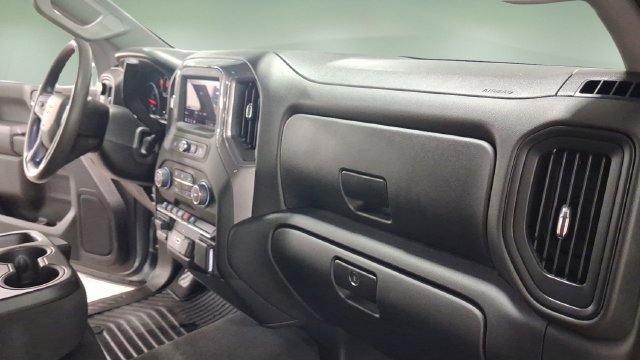 Used 2024 Chevrolet Silverado 2500 Custom w/ Custom Value Package AWD/4WD image 22