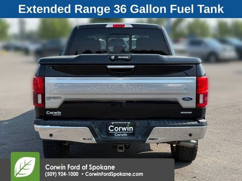 Used 2019 Ford F150 King Ranch w/ Equipment Group 601A Luxury AWD/4WD image 19