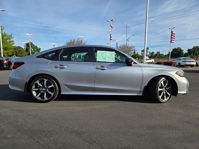 Used 2025 Honda Civic Sport Touring