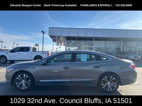 Used 2017 Buick LaCrosse Essence w/ Sights and Sounds Package image 5