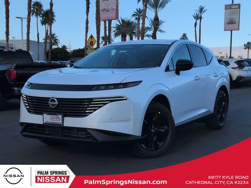 New 2026 Nissan Murano SV image 1