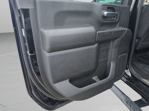 Used 2024 Chevrolet Silverado 2500 Custom w/ Custom Value Package AWD/4WD image 21
