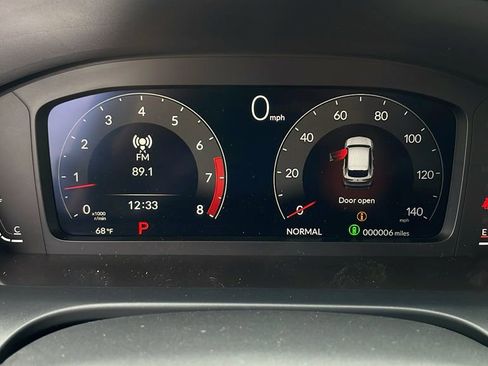 New 2025 Acura ADX A-Spec image 21