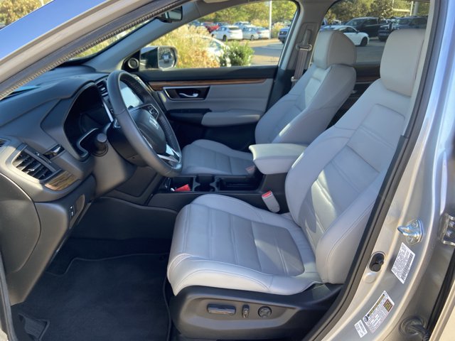 Used 2021 Honda CR-V EX-L image 34