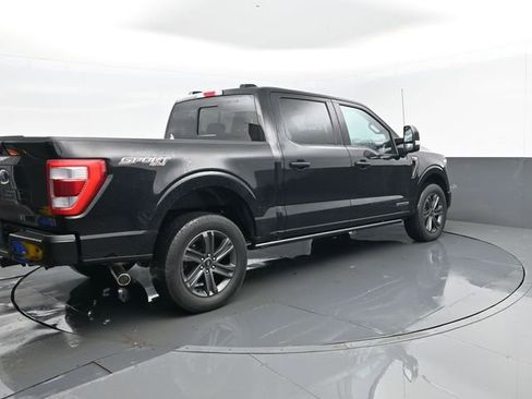 Used 2023 Ford F150 Lariat w/ Equipment Group 502A High image 22