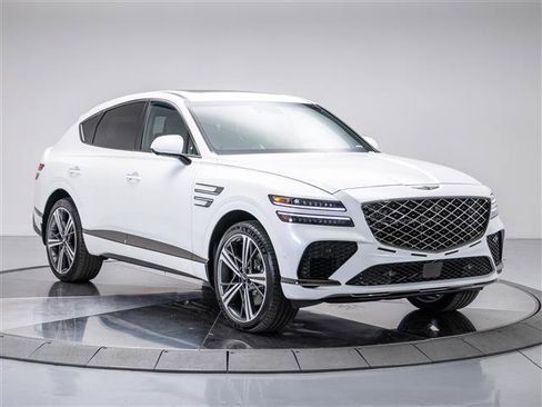 New 2026 Genesis GV80 3.5T e-SC image 7