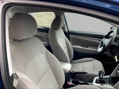 Used 2019 Hyundai Elantra SEL FWD image 27