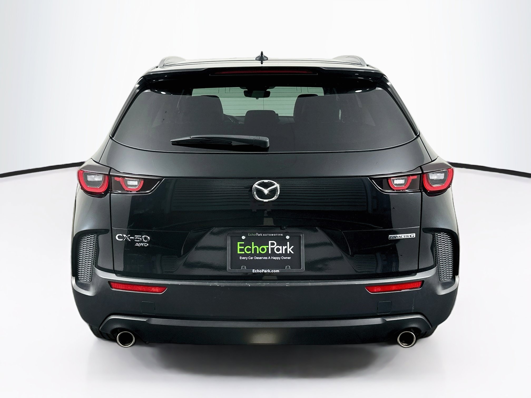 Used 2025 MAZDA CX-50 AWD 2.5 S w/ Premium Package image 7