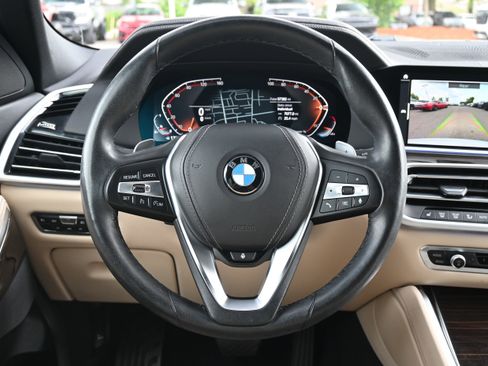 Used 2021 BMW X6 xDrive40i w/ Premium Package 2 AWD/4WD image 6