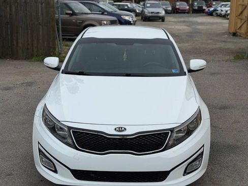 Used 2015 Kia Optima LX FWD image 3