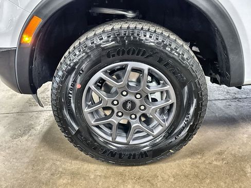 New 2025 Ford Ranger XLT w/ Trailer Tow Package AWD/4WD image 32
