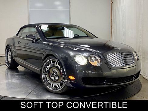 Used 2007 Bentley Continental GTC AWD/4WD image 11