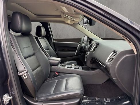 Used 2016 Dodge Durango Citadel w/ Trailer Tow Group IV AWD/4WD image 14