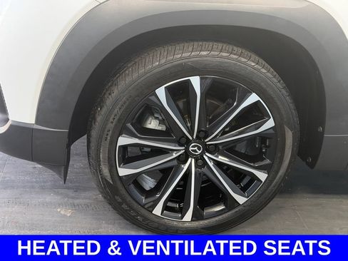 Certified 2025 MAZDA CX-50 AWD 2.5 Turbo w/ Premium Pkg image 4
