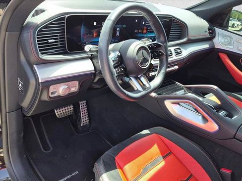 Used 2024 Mercedes-Benz GLE 53 AMG 4MATIC Coupe image 3