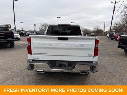 Used 2023 Chevrolet Silverado 1500 LTZ image 5