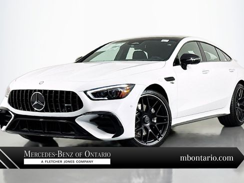 New 2026 Mercedes-Benz AMG GT 43 image 1