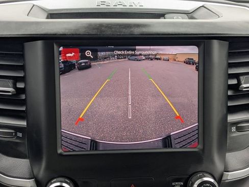 Used 2024 RAM 2500 Big Horn w/ Bed Utility Group image 29