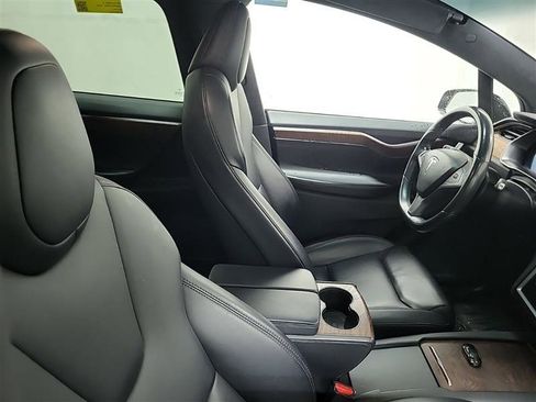 Used 2020 Tesla Model X Long Range AWD/4WD image 5