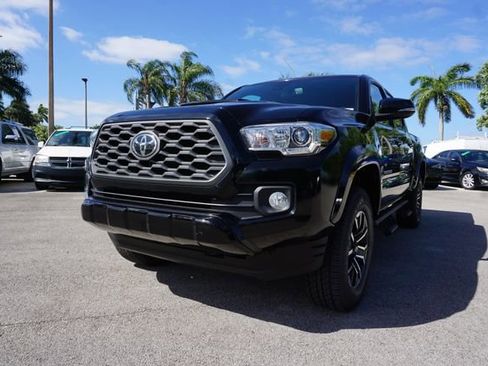 Used 2023 Toyota Tacoma TRD Sport RWD image 21
