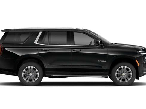 New 2026 Chevrolet Tahoe LS image 52