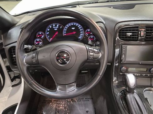 Used 2013 Chevrolet Corvette Grand Sport w/ 2LT Preferred Equipment Group image 12