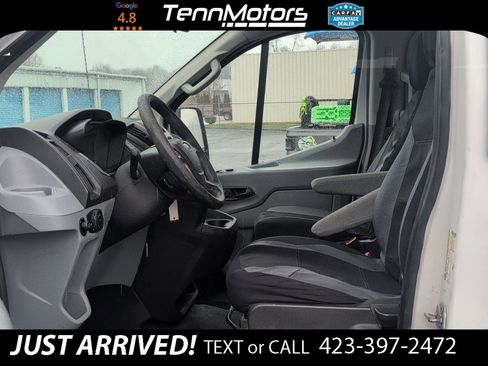 Used 2015 Ford Transit 250 130 Low Roof w/ Exterior Upgrade Package image 23