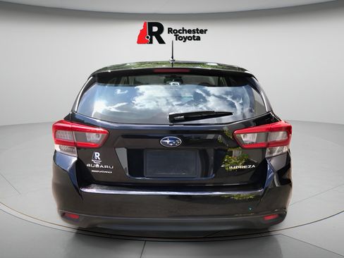 Used 2022 Subaru Impreza 2.0i AWD/4WD image 6