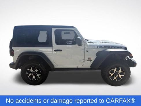 Used 2020 Jeep Wrangler Rubicon AWD/4WD image 2