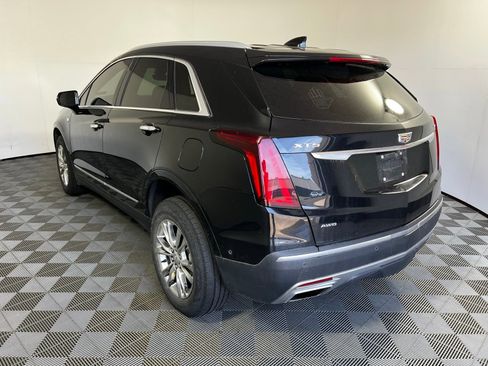 Used 2020 Cadillac XT5 Premium Luxury AWD/4WD image 7