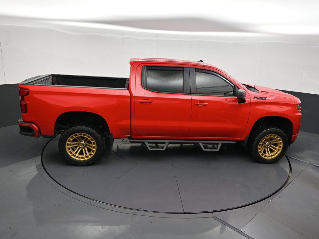 Used 2021 Chevrolet Silverado 1500 RST w/ All Star Edition Plus AWD/4WD image 15