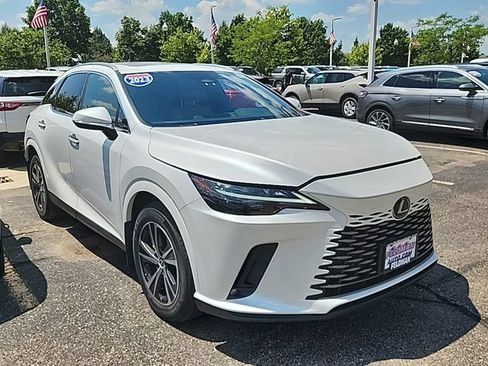 Used 2023 Lexus RX 350 Premium w/ Accessory Package AWD/4WD image 2