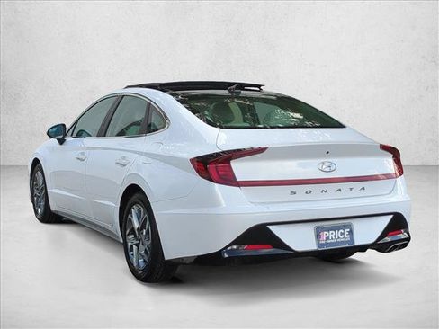 Certified 2023 Hyundai Sonata SEL w/ Convenience Package FWD image 8