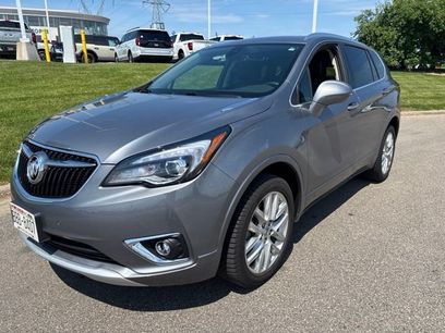 Used 2019 Buick Envision Premium