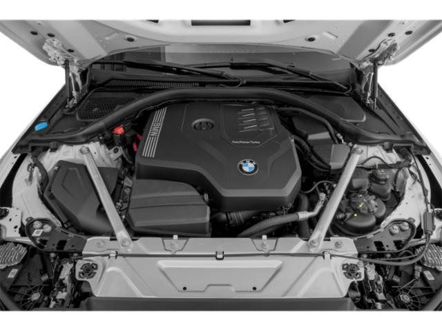 Used 2024 BMW 430i Coupe w/ M Sport Package RWD image 15