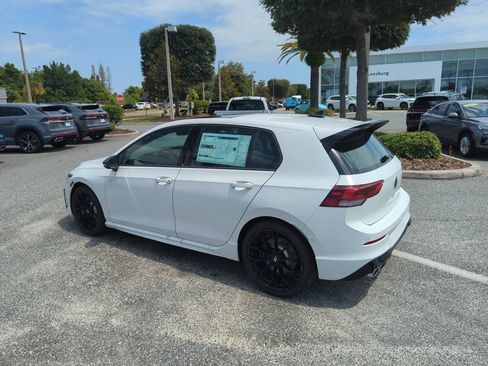 New 2026 Volkswagen Golf AWD/4WD image 9