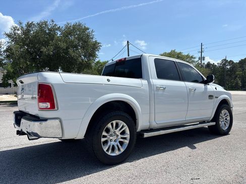 Used 2016 RAM 1500 Laramie Longhorn w/ Convenience Group AWD/4WD image 6