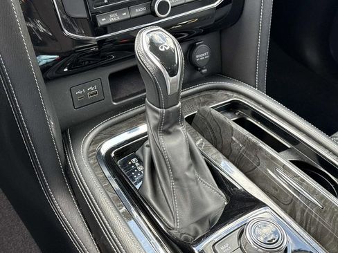 Used 2021 INFINITI QX80 Luxe RWD image 15