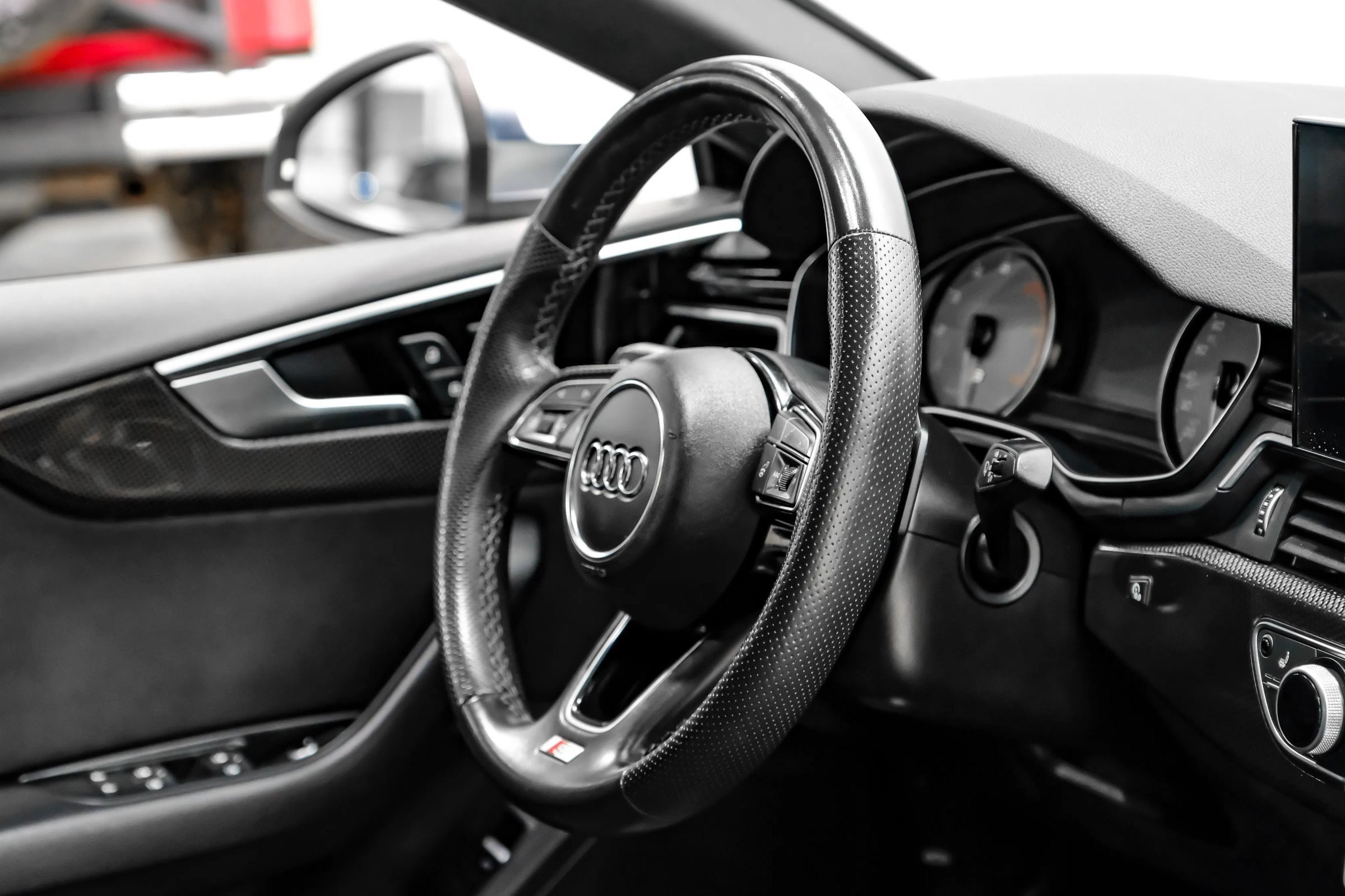 Used 2022 Audi S5 Premium w/ Convenience Package AWD/4WD image 12